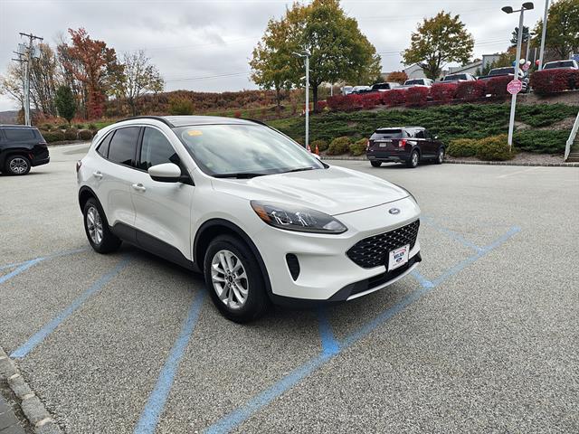 Certified 2020 Ford Escape SE SUV
