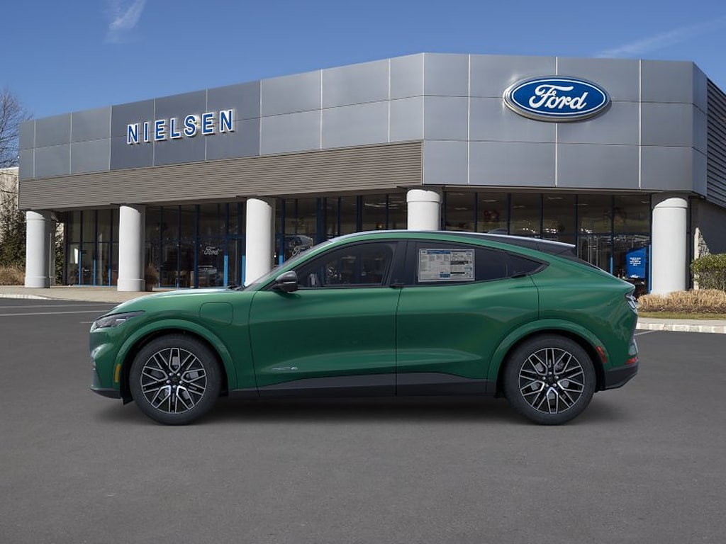 New 2026 Ford Mustang Mach-E Premium CROSSOVERS
