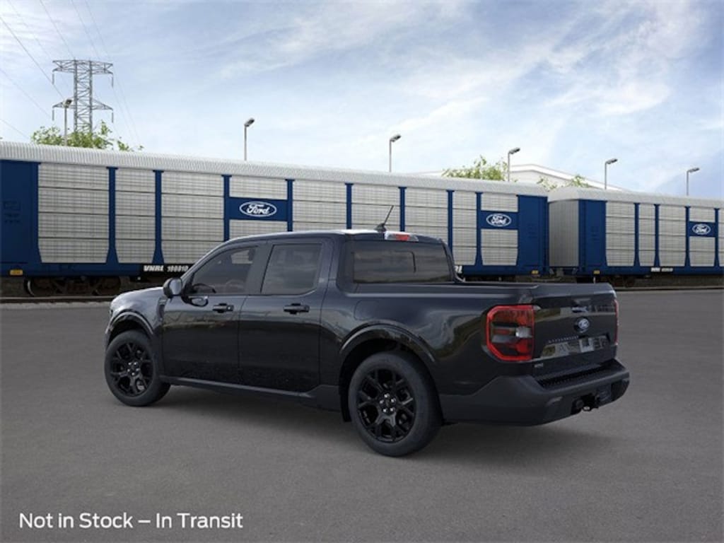 New 2026 Ford Maverick Lariat Truck SuperCrew