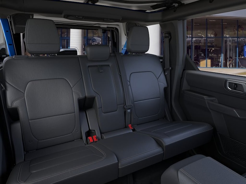 2025 Ford Bronco 4-Door Badlands - Photo 11