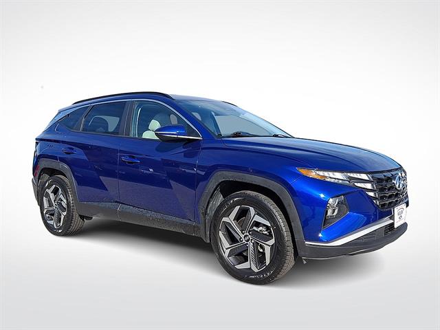 Certified 2023 Hyundai Tucson SEL SUV