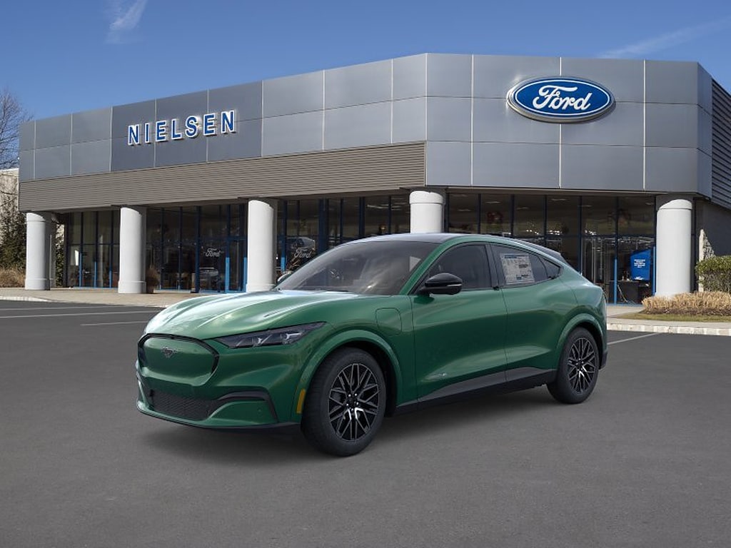 New 2026 Ford Mustang Mach-E Premium CROSSOVERS