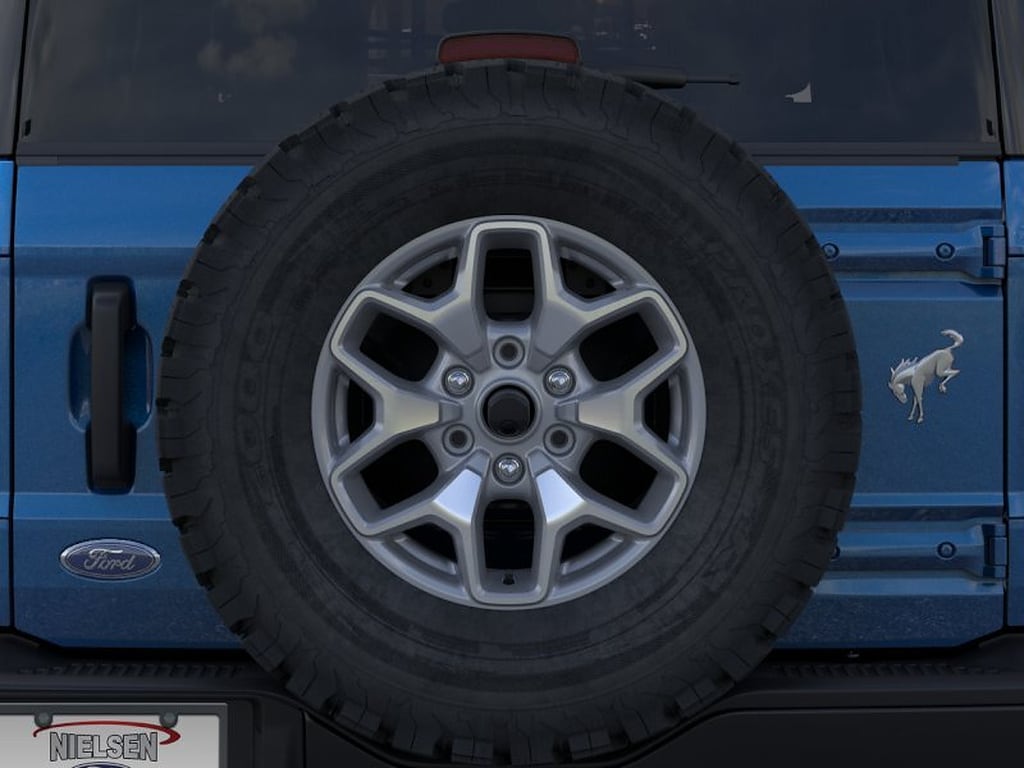 2025 Ford Bronco 4-Door Badlands - Photo 24
