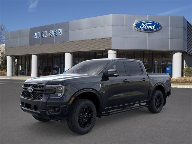 2025 Ford Ranger Lariat's photo