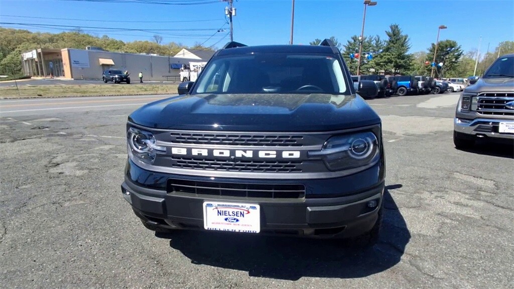 2023 Ford Bronco Sport Badlands photo 3