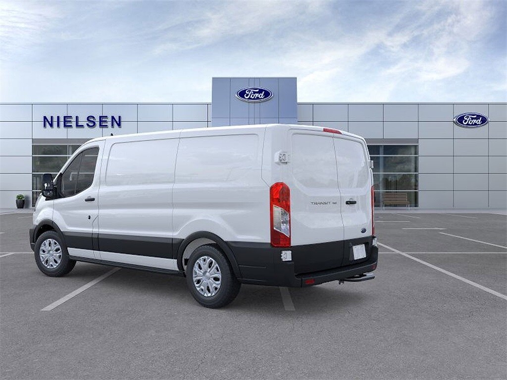 2025 Ford Transit Cargo Van photo 2