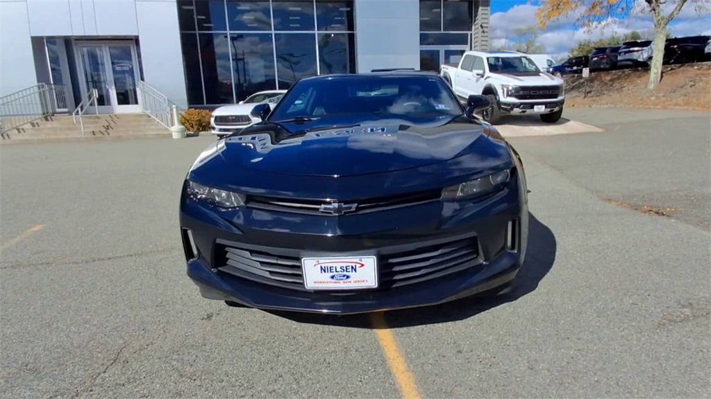 Used 2017 Chevrolet Camaro 2LT Coupe