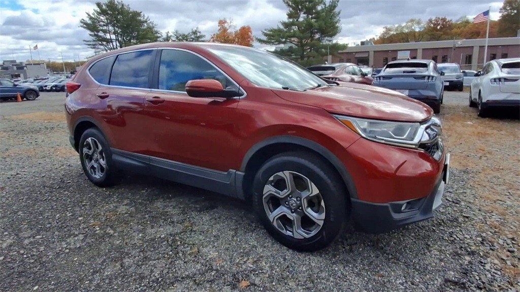 2019 Honda CR-V EX photo 2