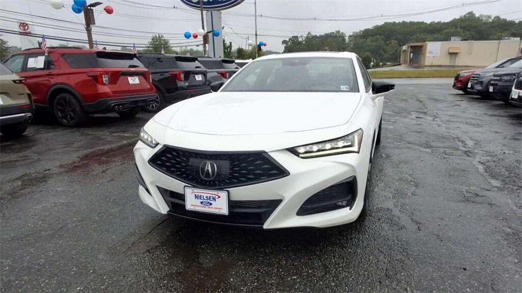 2023 Acura TLX A-Spec SH-AWD photo 2