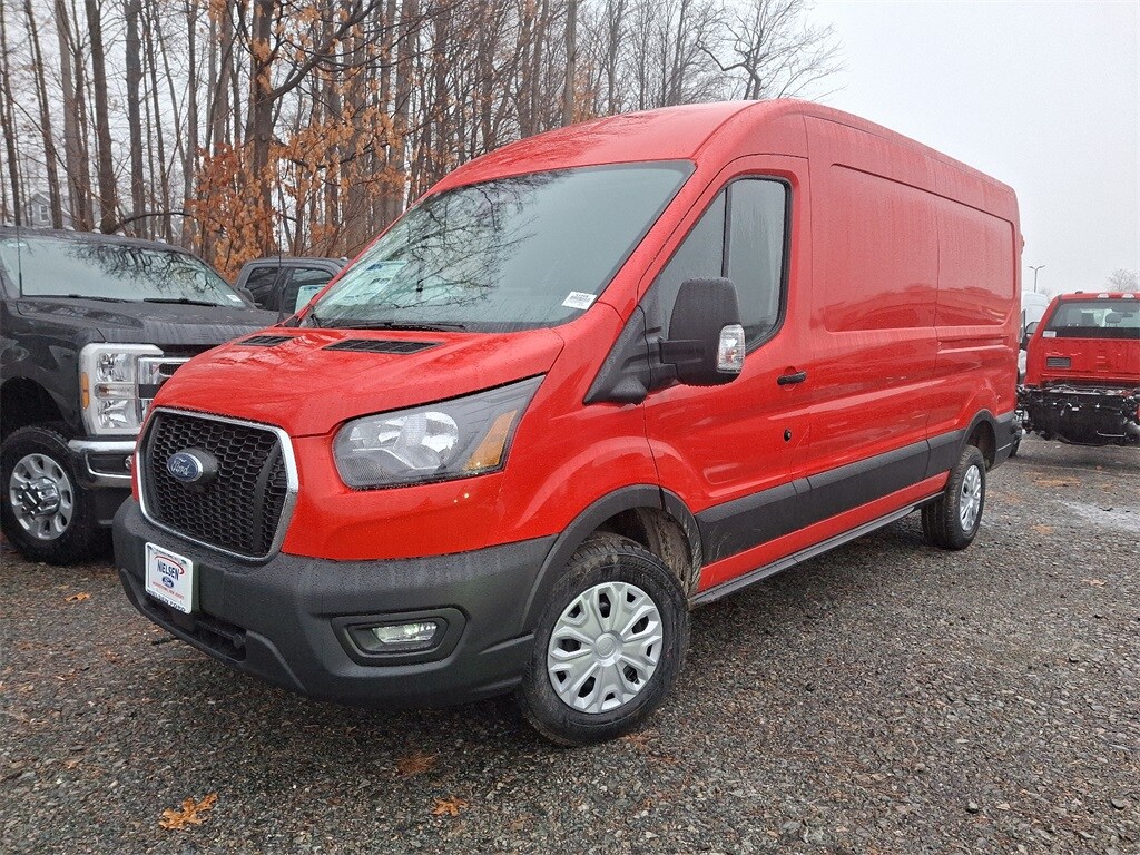 2024 Ford Transit photo 3