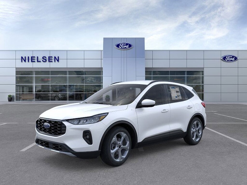 2026 Ford Escape Hybrid
