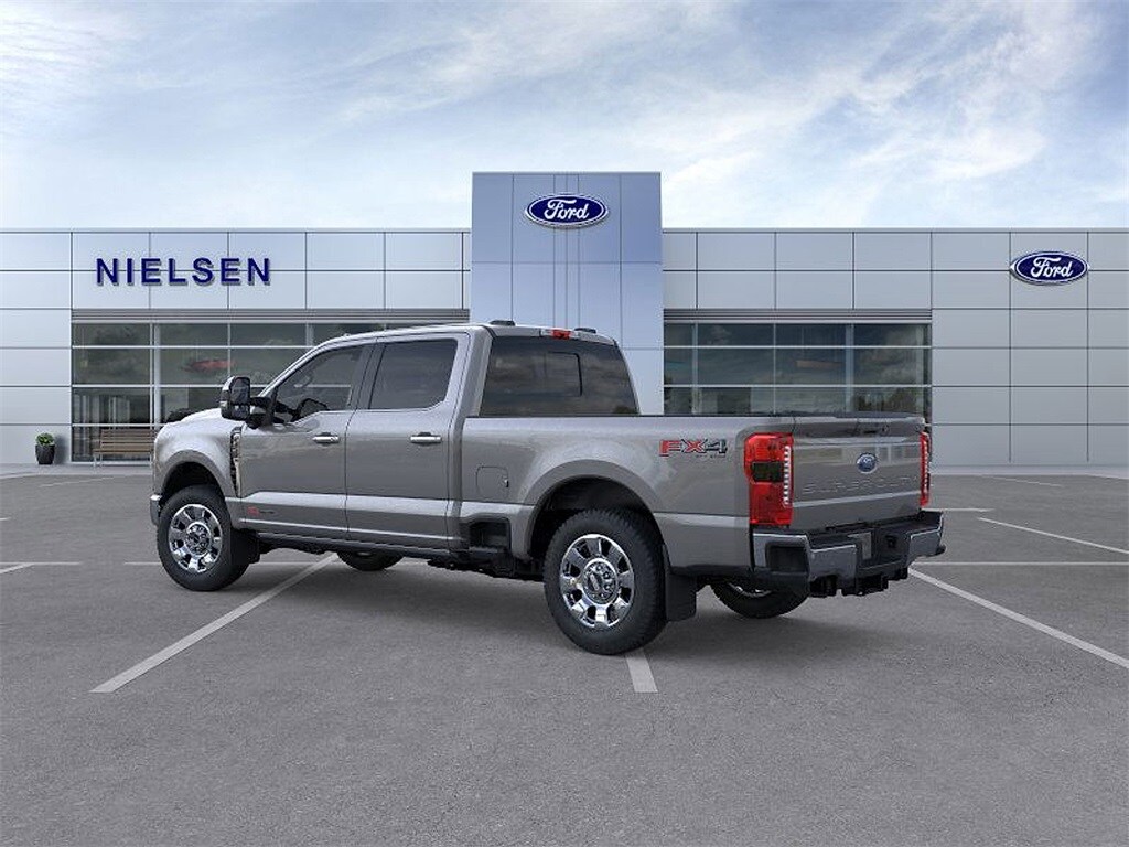 2025 Ford F-350 photo 4