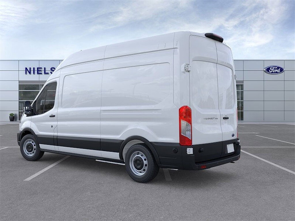 2025 Ford Transit Cargo Van photo 2