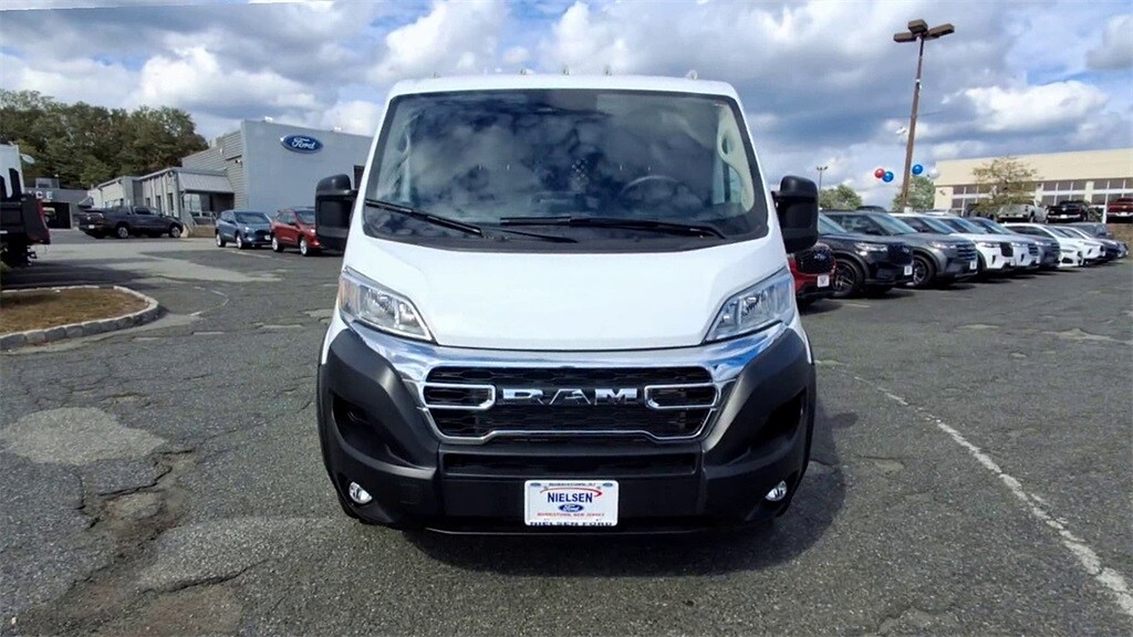2023 Ram ProMaster 2500 Base Cargo Van photo 2