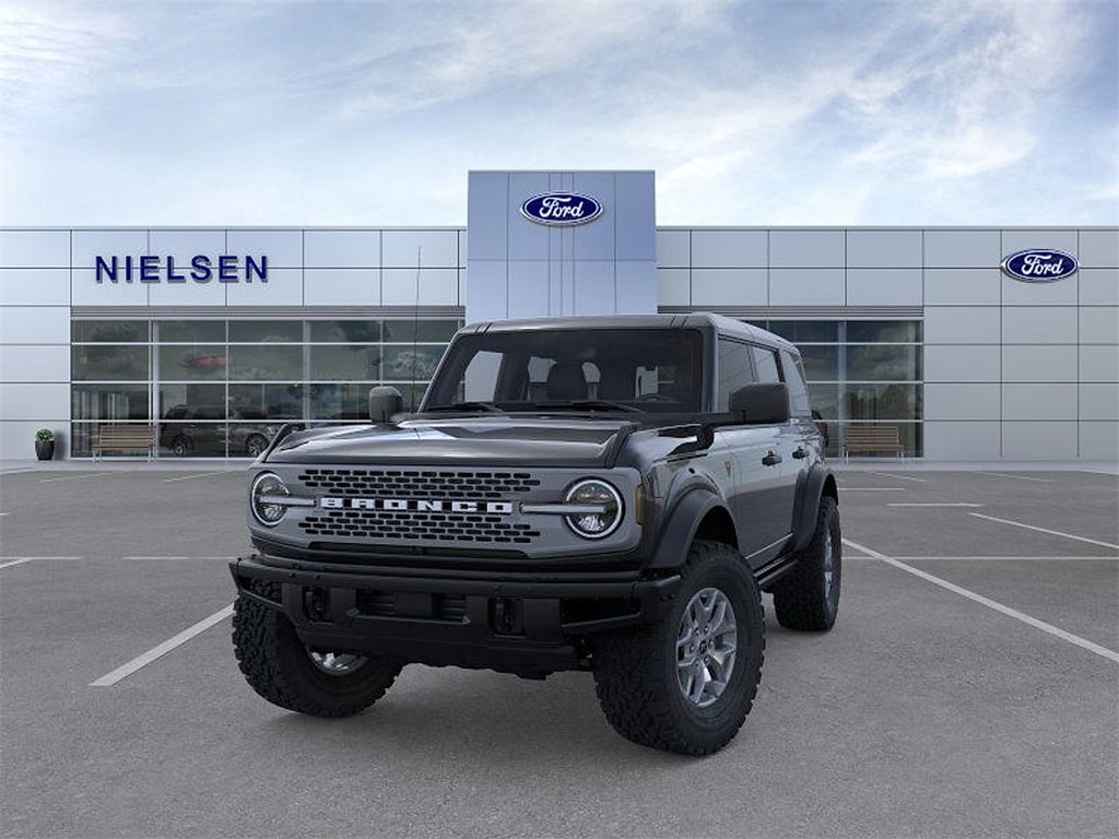 New 2025 Ford Bronco Badlands SUV