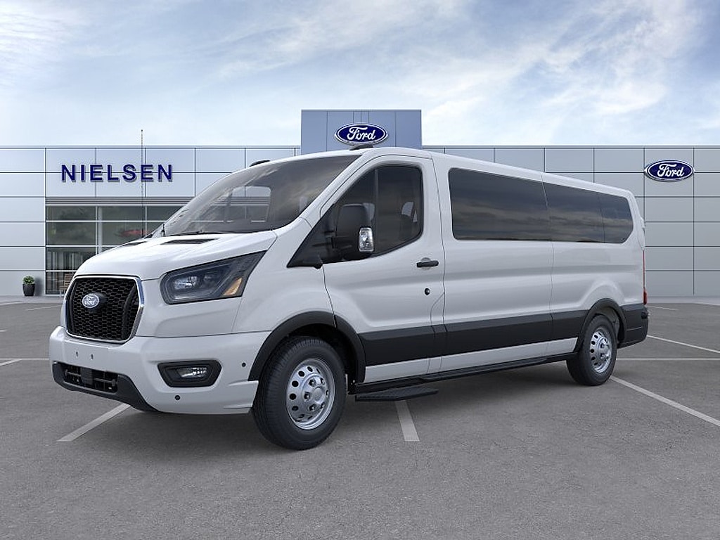 2026 Ford Transit 350 XL Low Roof Sliding Pass. 148 AWD's photo