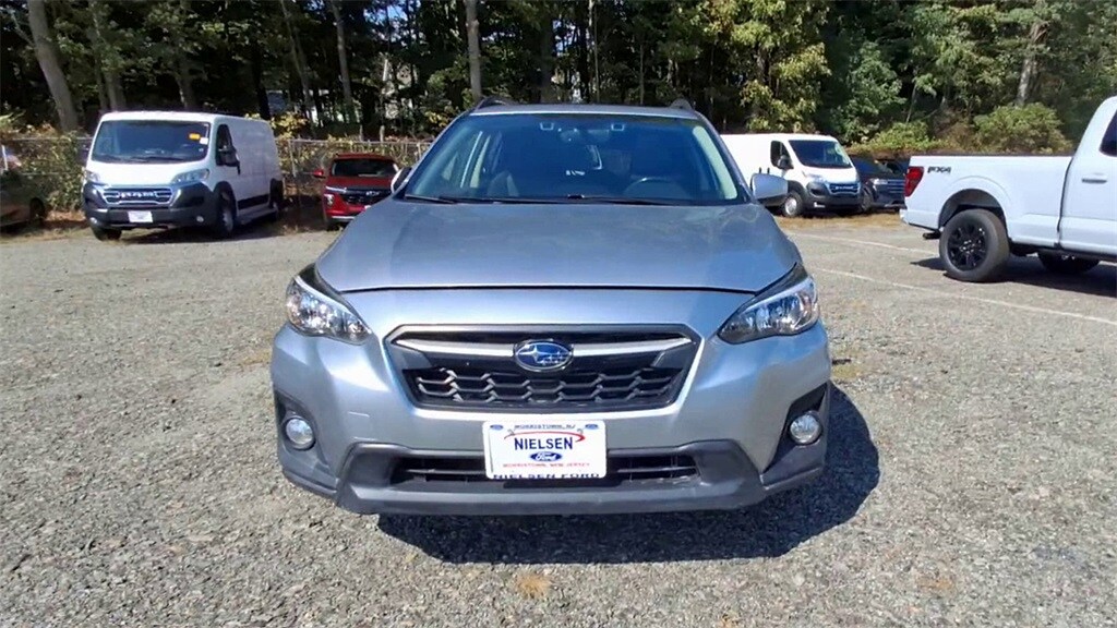 2020 Subaru Crosstrek Premium photo 3