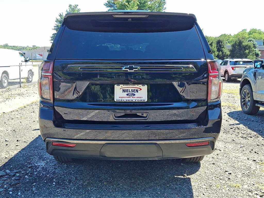 2021 Chevrolet Tahoe Z71 photo 4