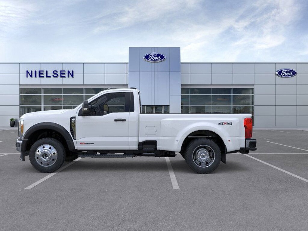 2026 Ford F-450 XL photo 2