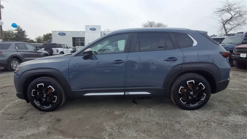 2023 Mazda CX-50 2.5 Turbo Meridian Edition photo 4