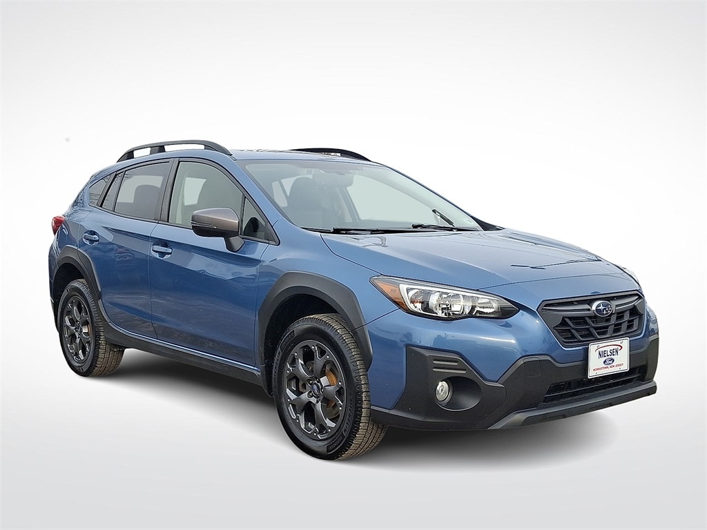 2021 Subaru Crosstrek Sport photo 2