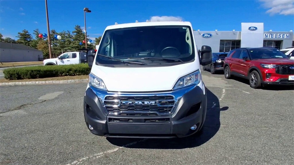 2023 Ram ProMaster 2500 Base Cargo Van photo 2