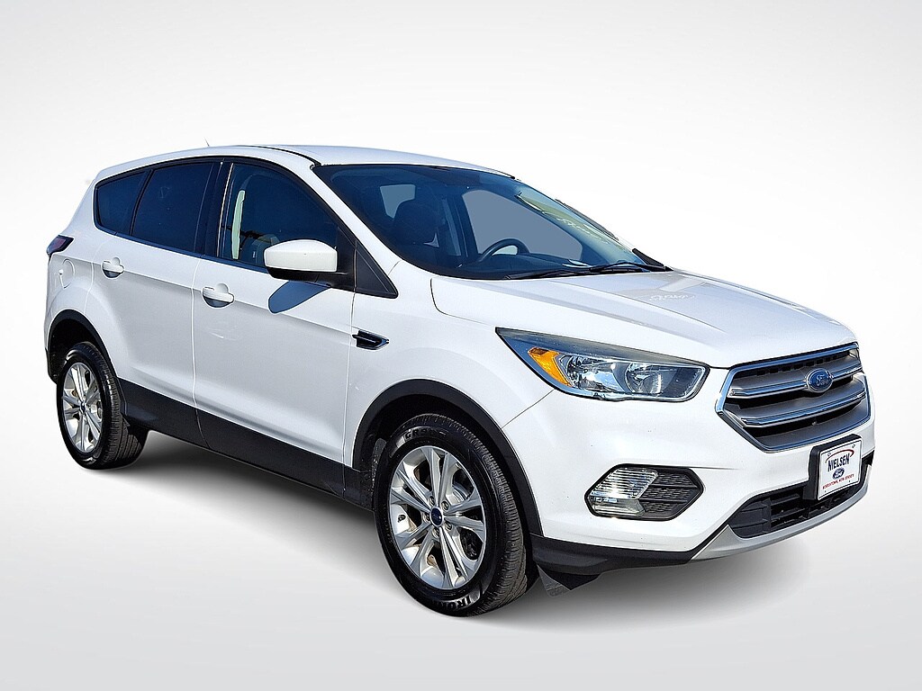 Certified 2017 Ford Escape SE SUV