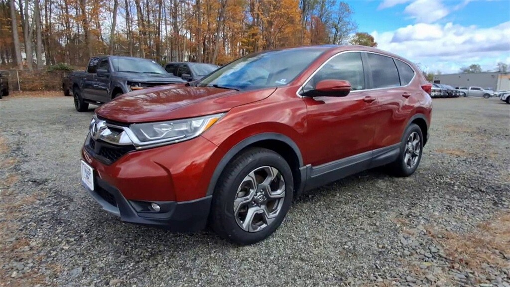 2019 Honda CR-V EX photo 4