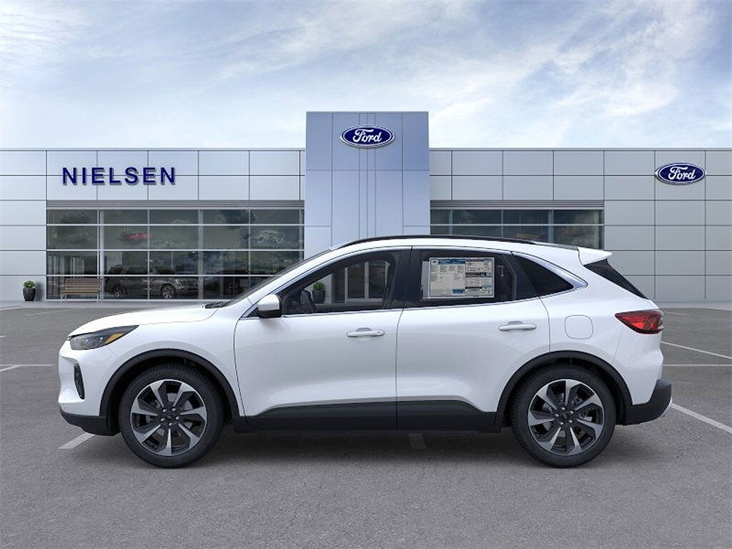 2025 Ford Escape Platinum photo 2