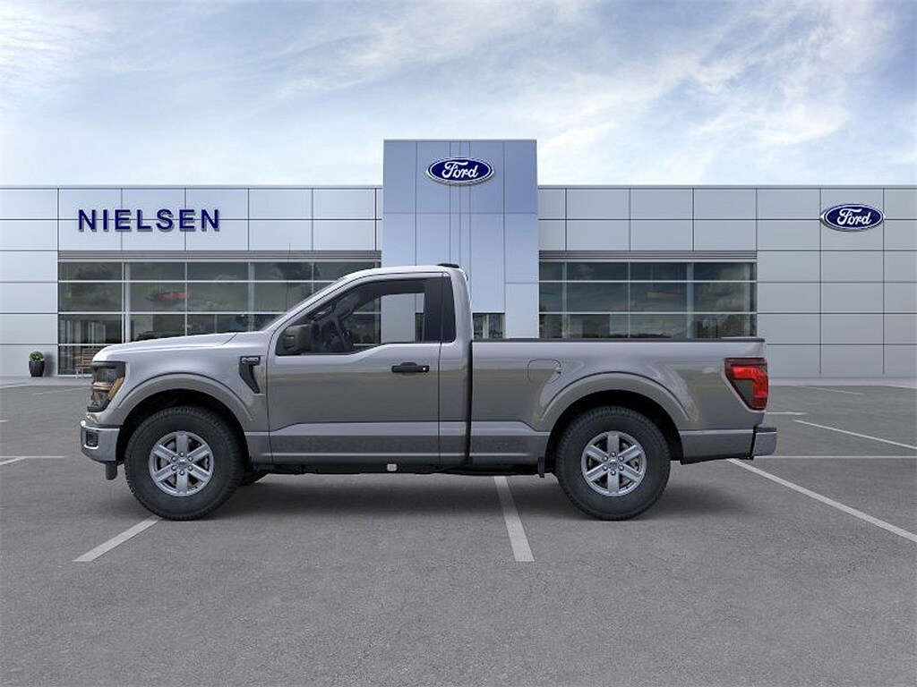 2025 Ford F-150 XL photo 3