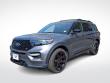 Certified 2022 Ford Explorer ST