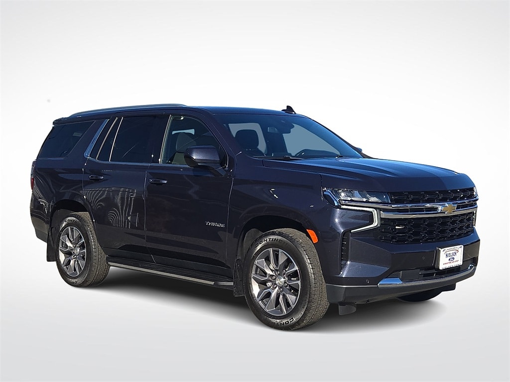 Used 2023 Chevrolet Tahoe LS SUV