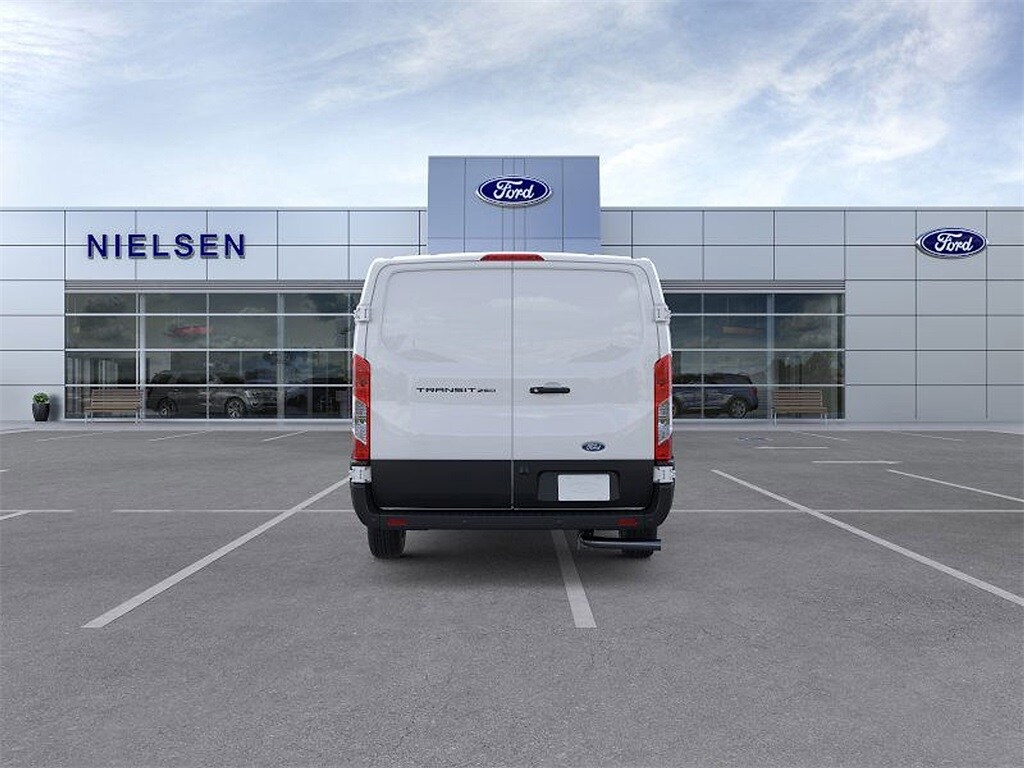2026 Ford Transit Cargo Van photo 3