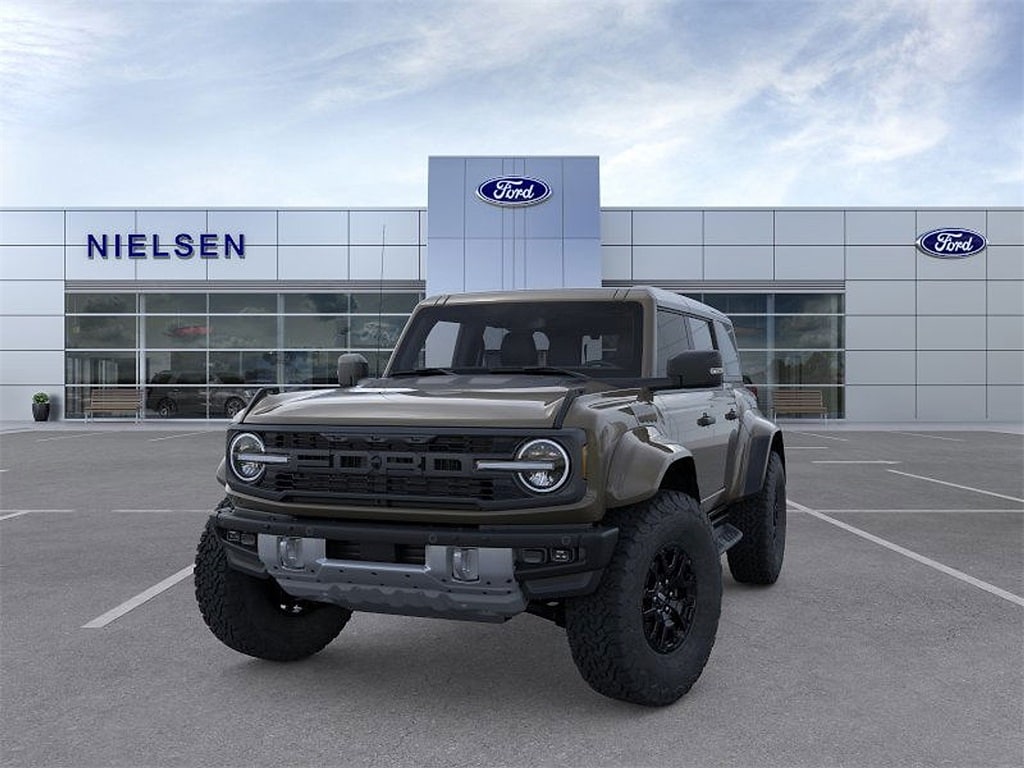 New 2025 Ford Bronco Raptor SUV