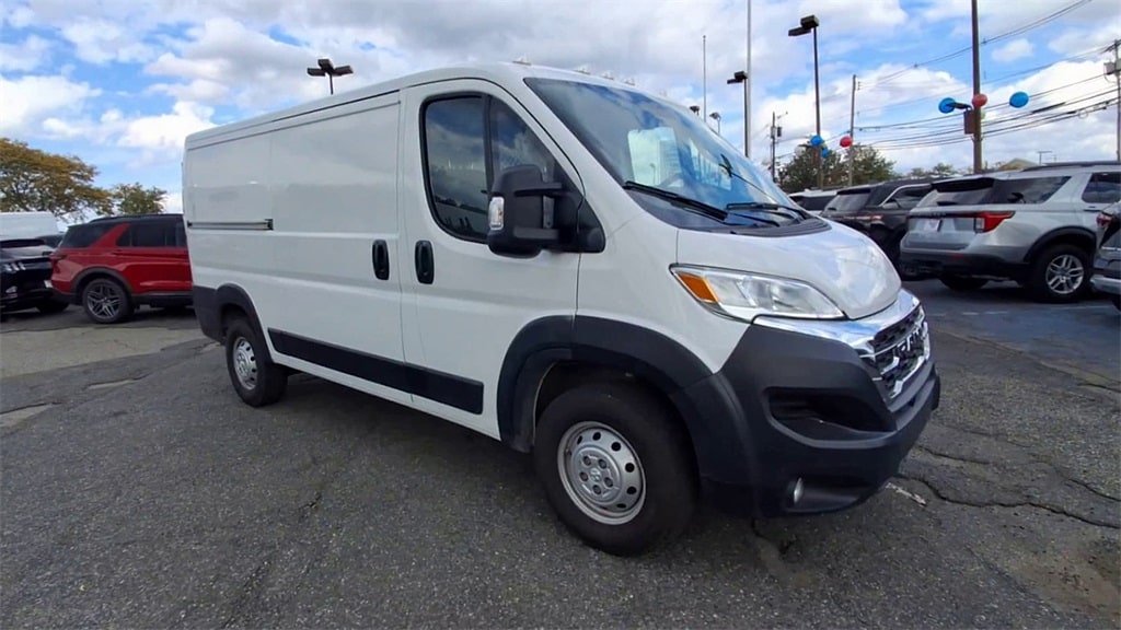 Used 2023 Ram Promaster 2500 Base Cargo Van