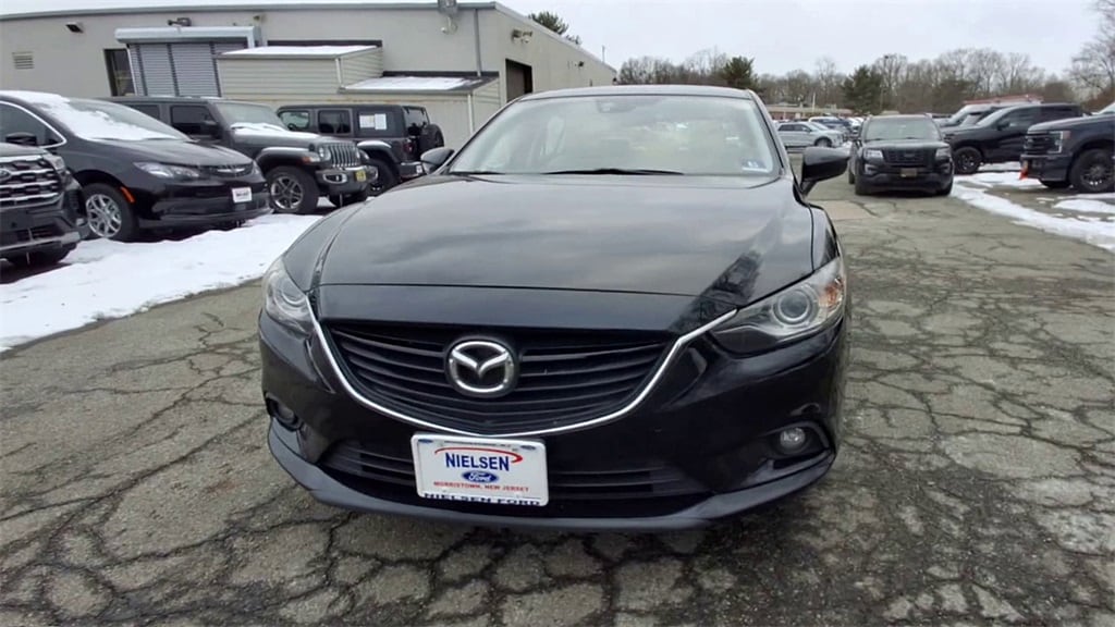 2015 Mazda Mazda6 Grand Touring photo 3