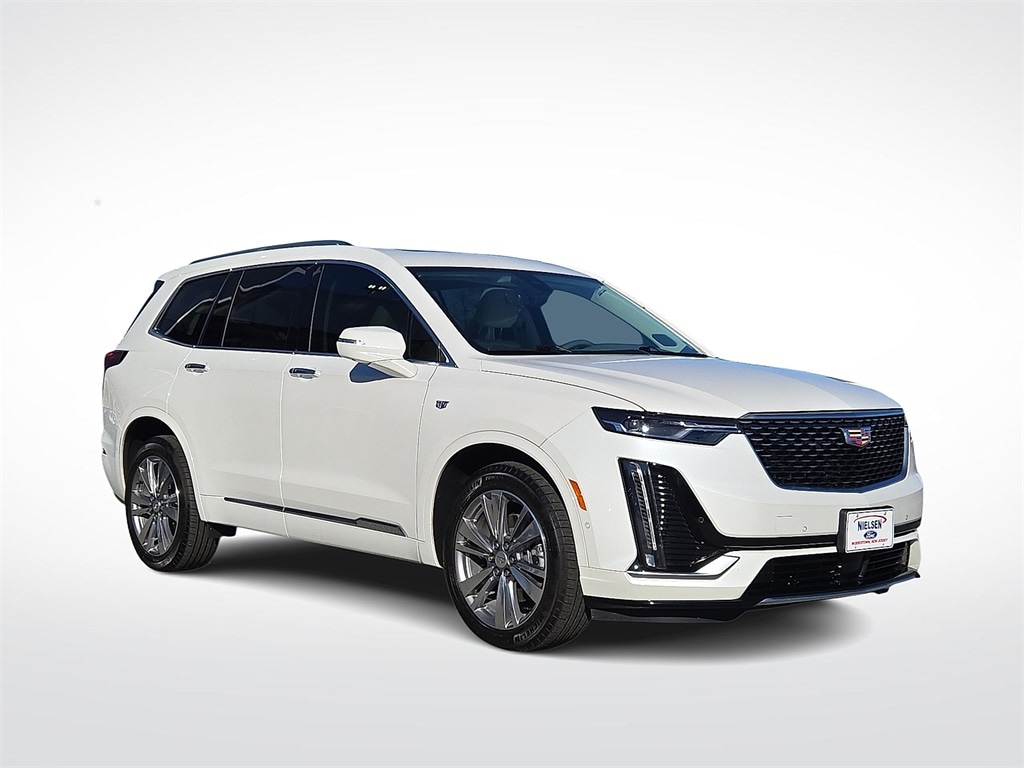 Used 2024 Cadillac XT6 Premium Luxury SUV