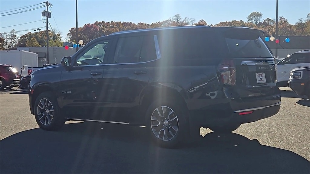 Used 2023 Chevrolet Tahoe LS SUV