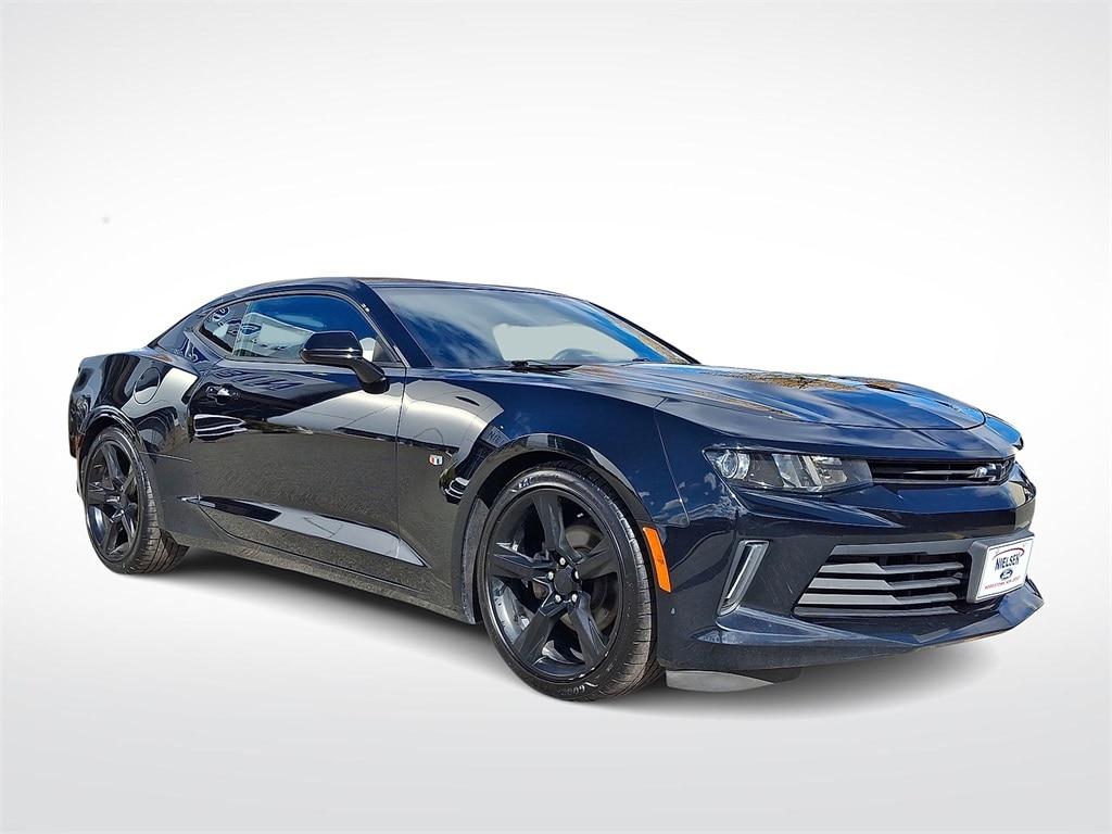 Used 2017 Chevrolet Camaro 2LT Coupe