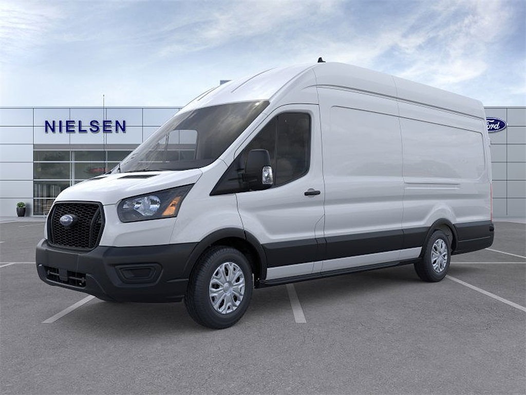 New 2025 Ford Transit-350 Base Cargo Van
