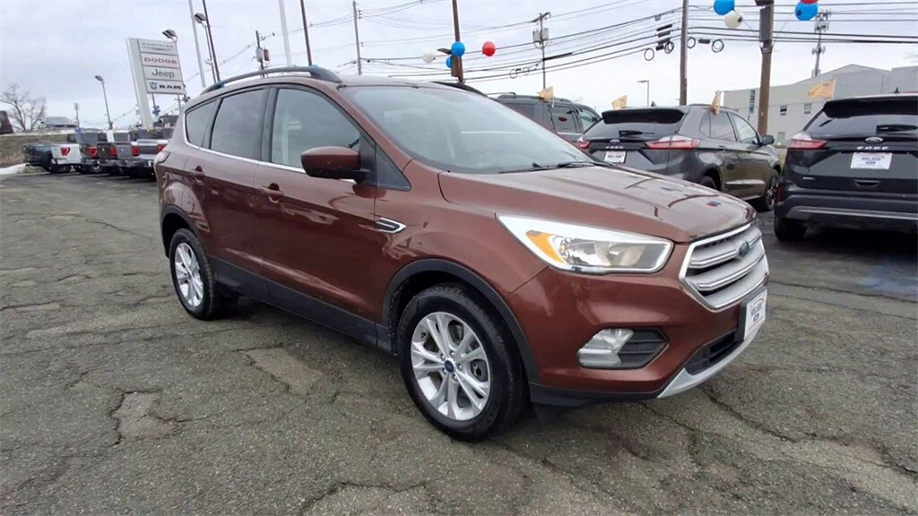 Used 2018 Ford Escape SE SUV