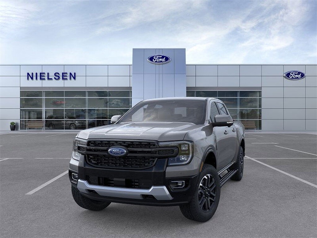 2025 Ford Ranger Lariat photo 2