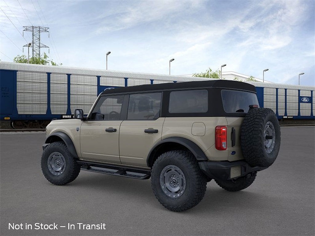 New 2025 Ford Bronco Big Bend SUV