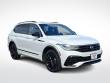 Used 2022 Volkswagen Tiguan 2.0T SE R-Line Black SUV
