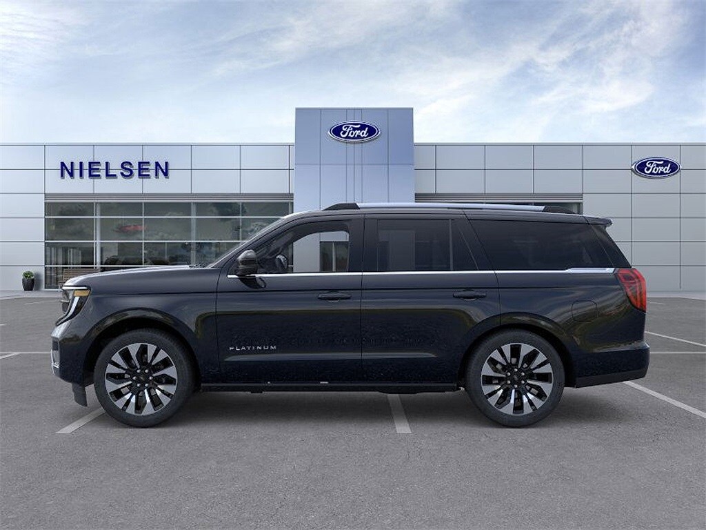 2025 Ford Expedition Platinum photo 3