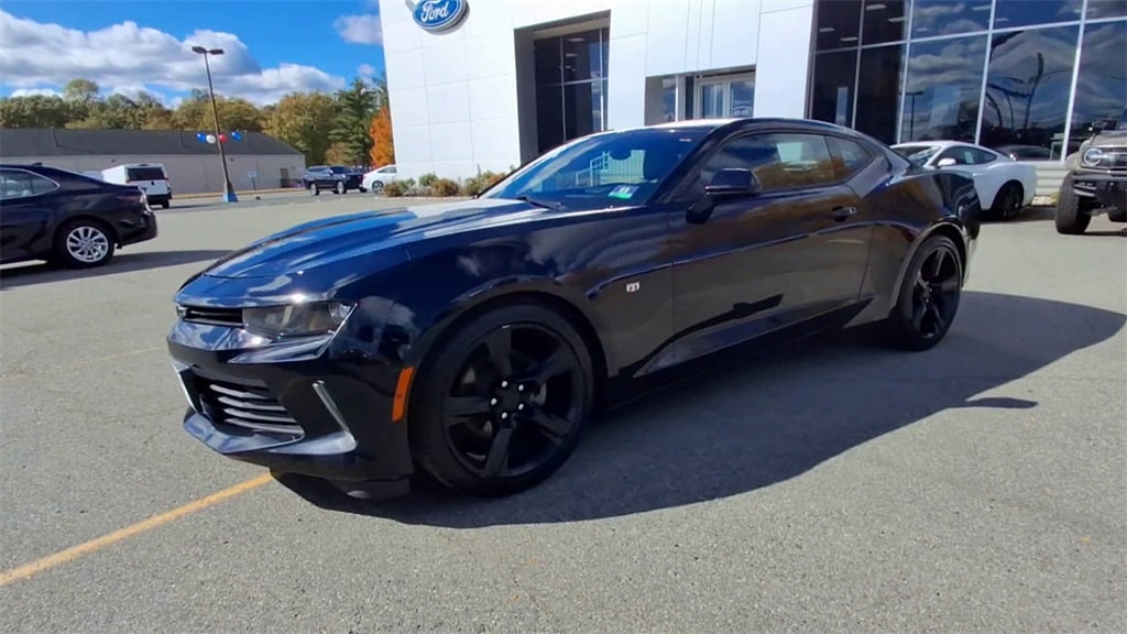 Used 2017 Chevrolet Camaro 2LT Coupe