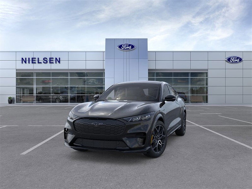 2025 Ford Mustang Mach-E GT photo 2