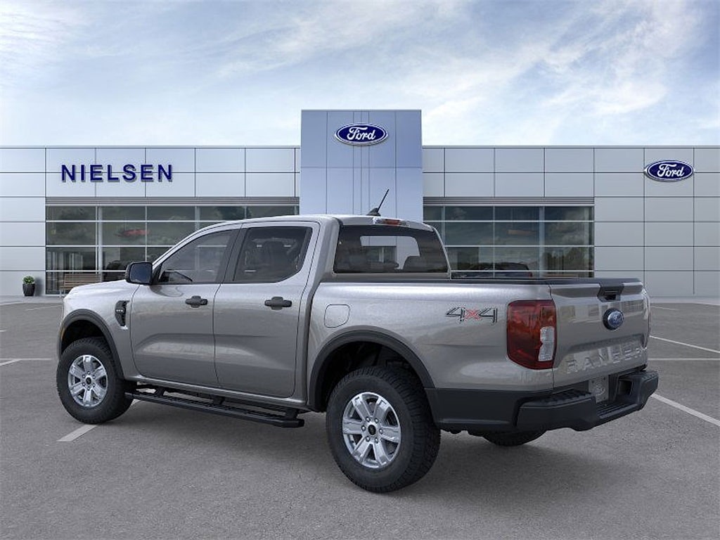 New 2025 Ford Ranger XL Truck