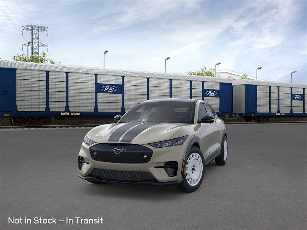 New 2025 Ford Mustang Mach-E GT SUV