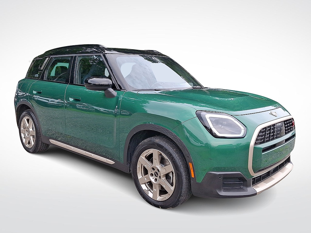 2025 MINI Countryman
